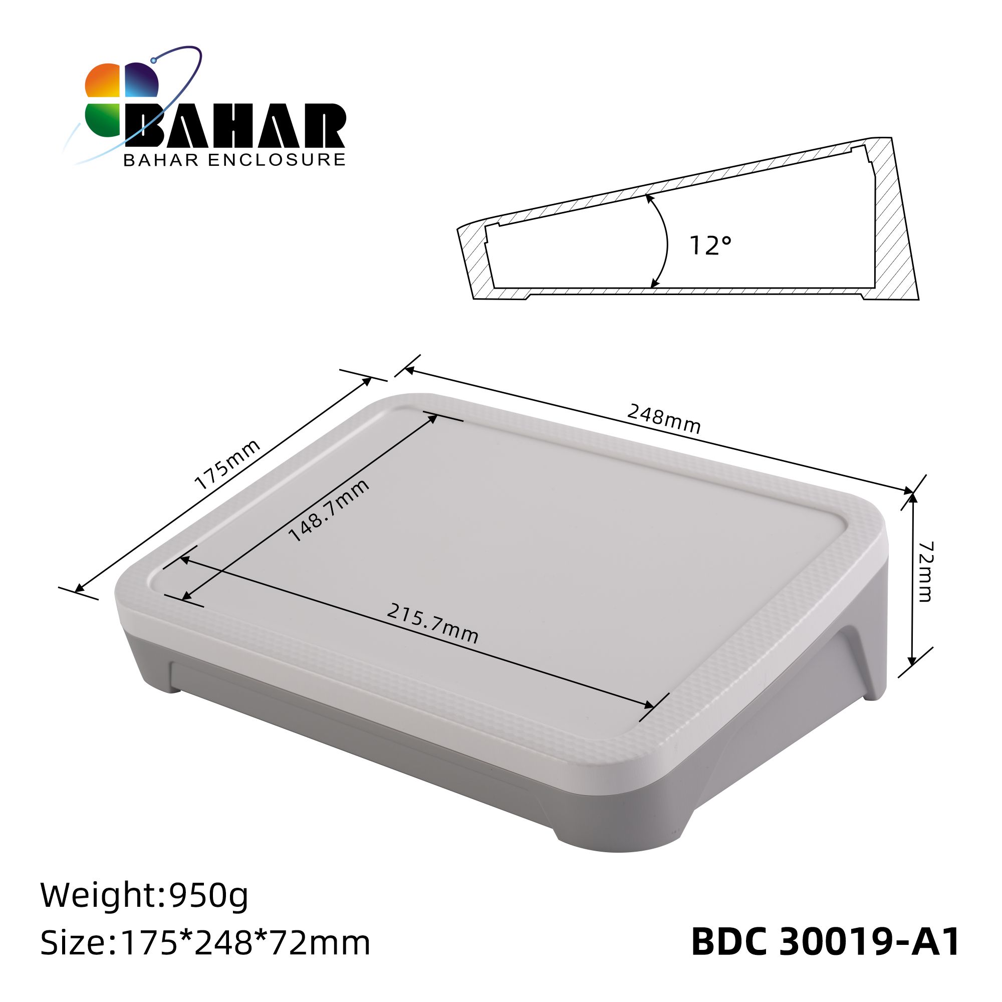 BDC 30019