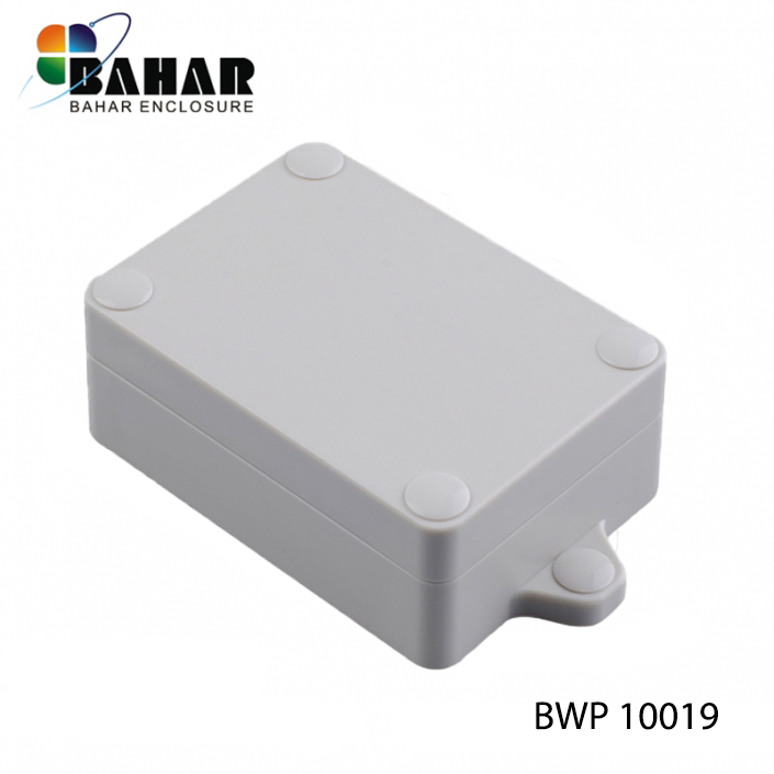 BWP 10019 (IP68 Waterproof ABS Enclosure, Dustproof Junction Box, Outdoor Electronic Housing)