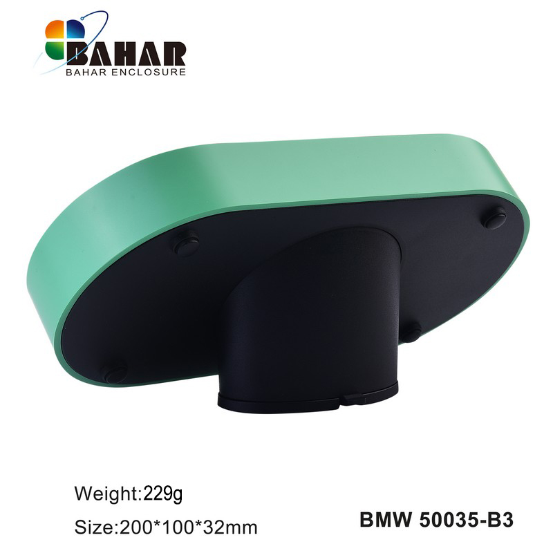 BWM 50035 (Wall-Mounted ABS Plastic Enclosures – Durable IP-Protected, Customizable & Slim Design)