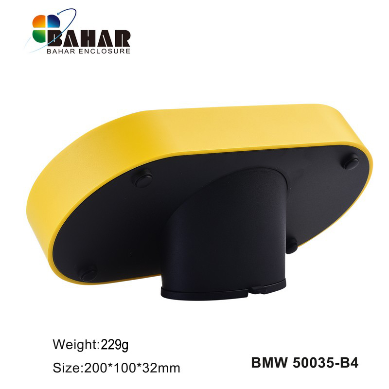 BWM 50035 (Wall-Mounted ABS Plastic Enclosures – Durable IP-Protected, Customizable & Slim Design)