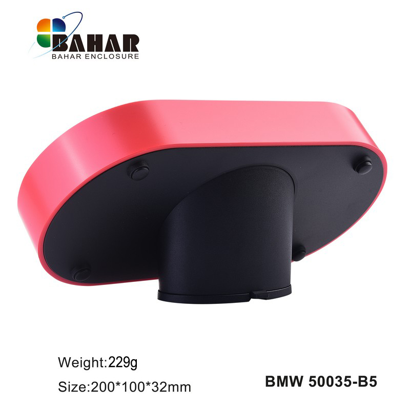 BWM 50035 (Wall-Mounted ABS Plastic Enclosures – Durable IP-Protected, Customizable & Slim Design)