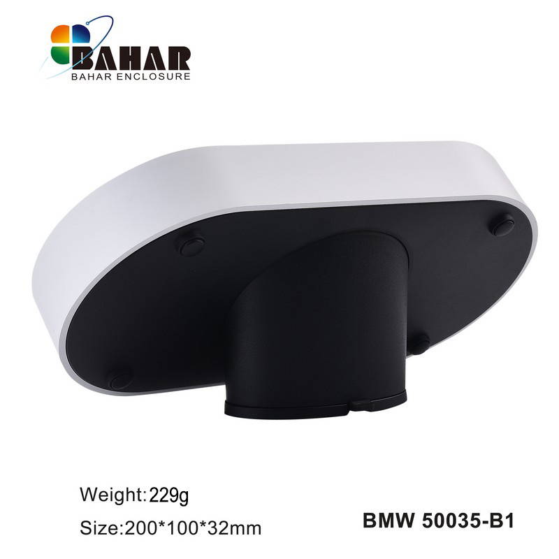 BWM 50035 (Wall-Mounted ABS Plastic Enclosures – Durable IP-Protected, Customizable & Slim Design)