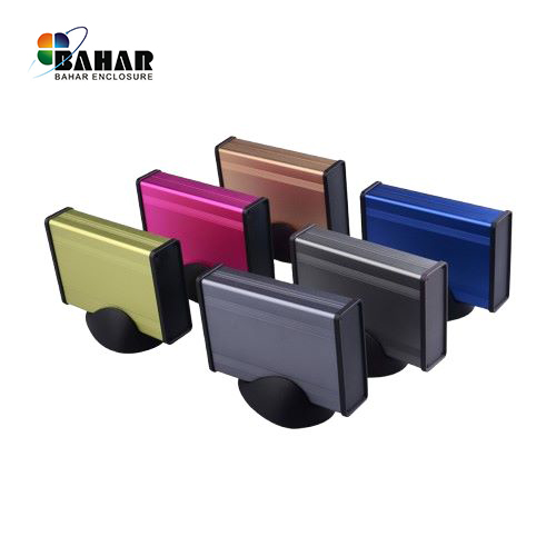 BAD 11001(W140)-Aluminum Enclosure