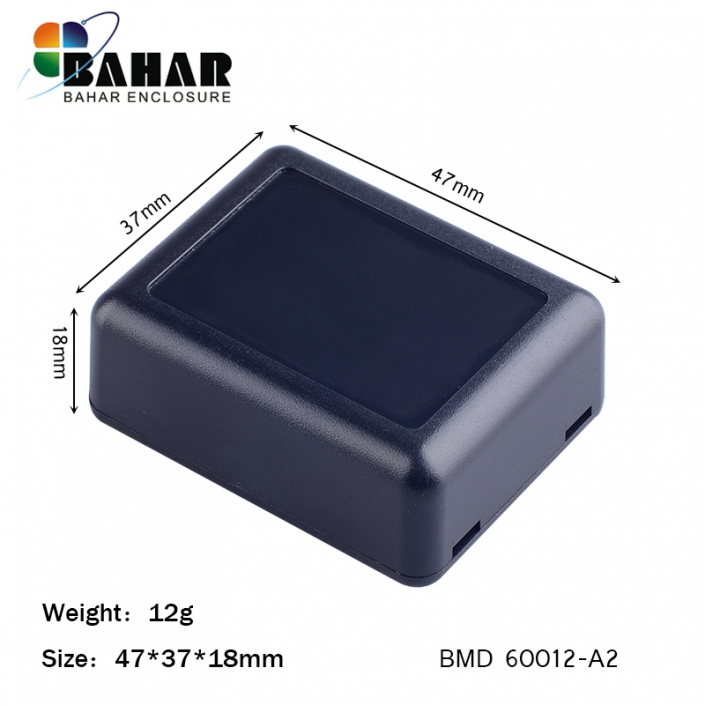 BMD 60012 (Desktop ABS Plastic Enclosures – Portable, Stylish & Customizable Electronic Housings)