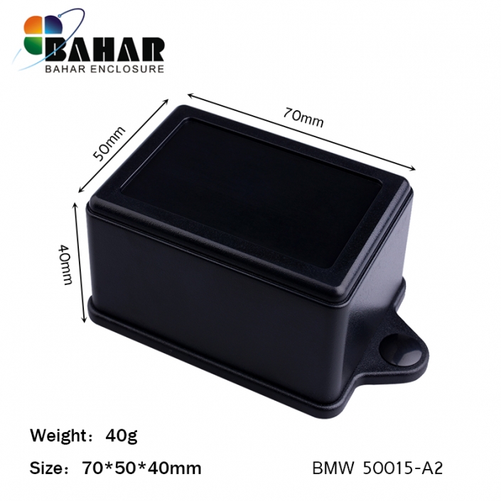BMW 50015 (Wall-Mounted ABS Plastic Enclosures – Durable IP-Protected, Customizable & Slim Design)