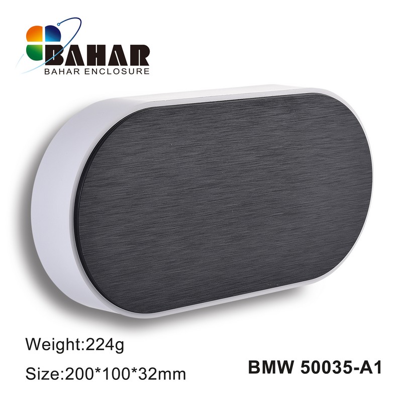 BWM 50035 (Wall-Mounted ABS Plastic Enclosures – Durable IP-Protected, Customizable & Slim Design)