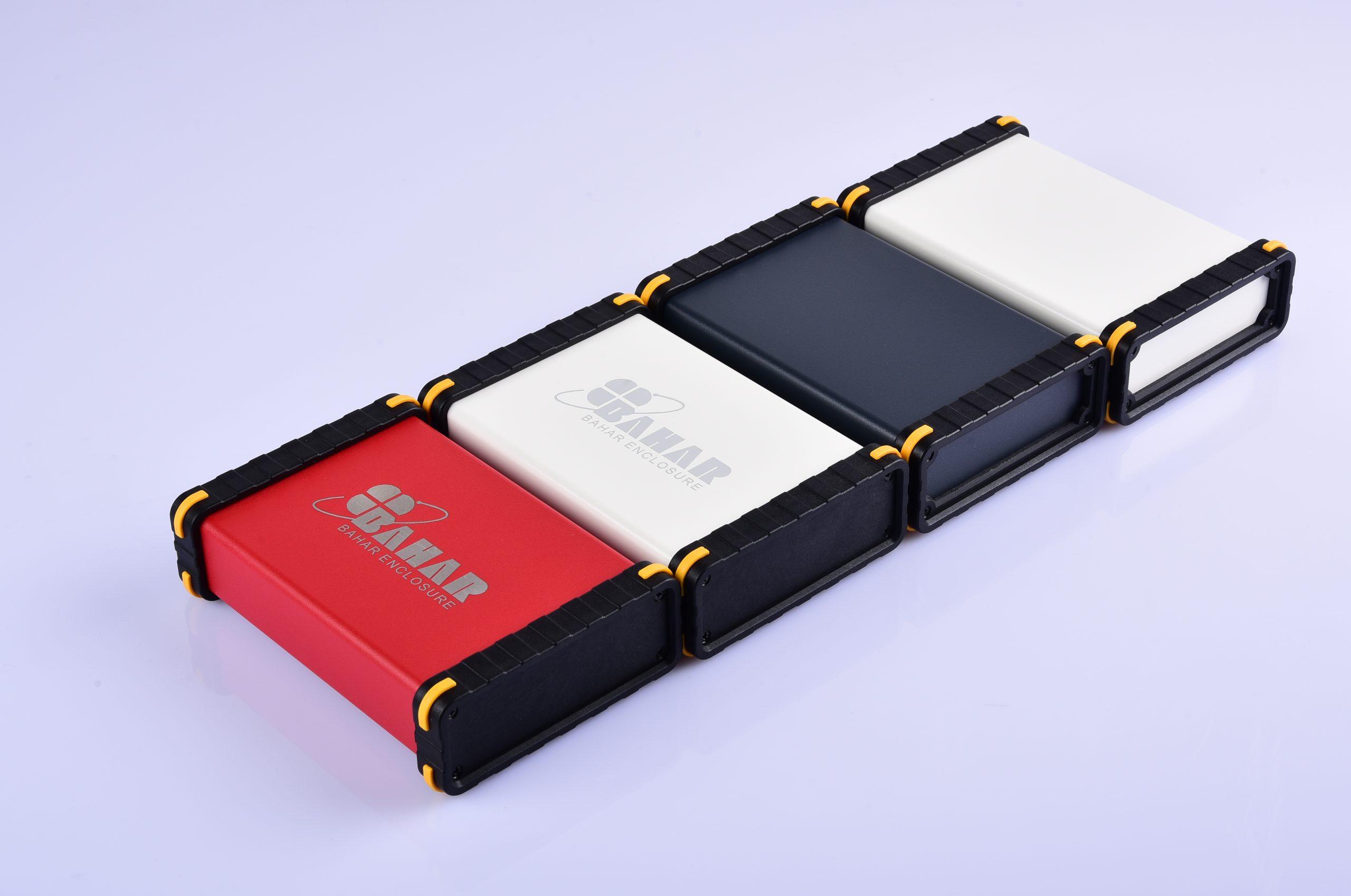 BAD 11002-C (Aluminum Extrusion Enclosures – Lightweight, High Heat-Transfer Protection)