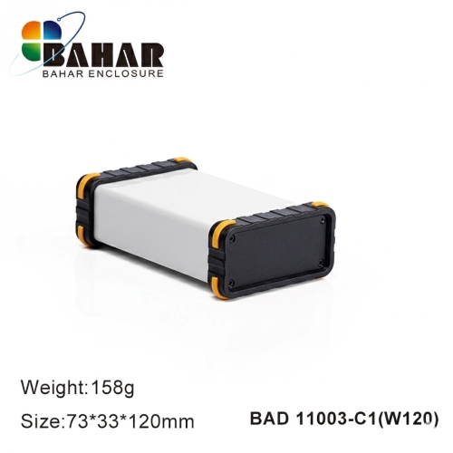 BAD 11003(W120)-Aluminum Enclosure