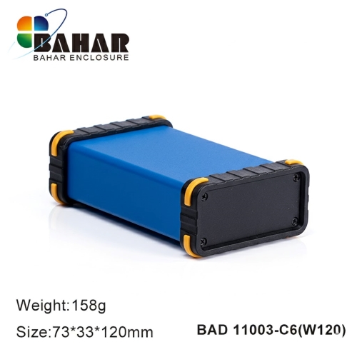BAD 11003(W120)-Aluminum Enclosure
