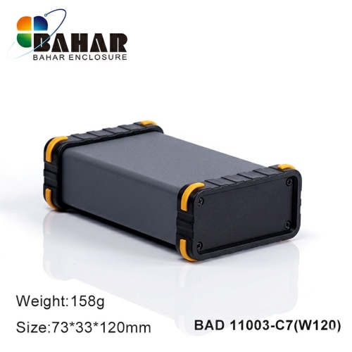 BAD 11003(W120)-Aluminum Enclosure