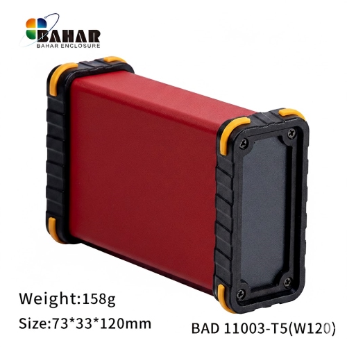 BAD 11003(W120)-Aluminum Enclosure