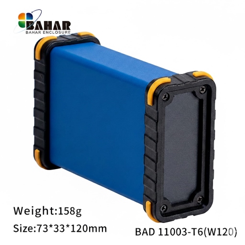 BAD 11003(W120)-Aluminum Enclosure