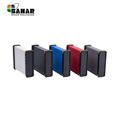 BAD 11004(W160)-Aluminum Enclosure
