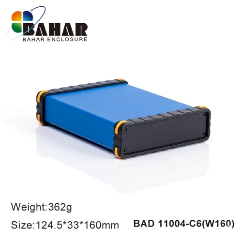 BAD 11004(W160)-Aluminum Enclosure