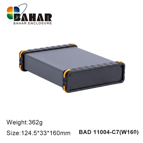 BAD 11004(W160)-Aluminum Enclosure