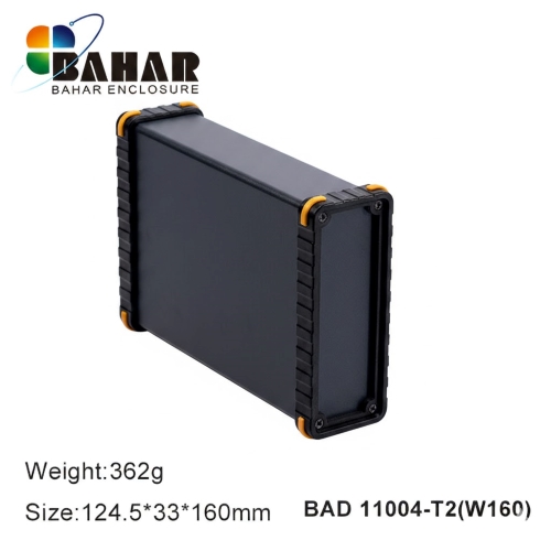 BAD 11004(W160)-Aluminum Enclosure