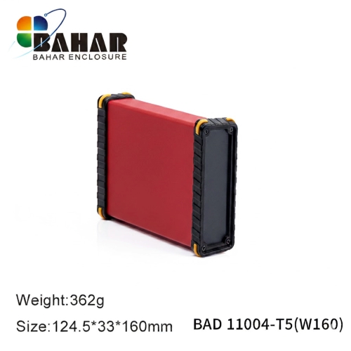 BAD 11004(W160)-Aluminum Enclosure