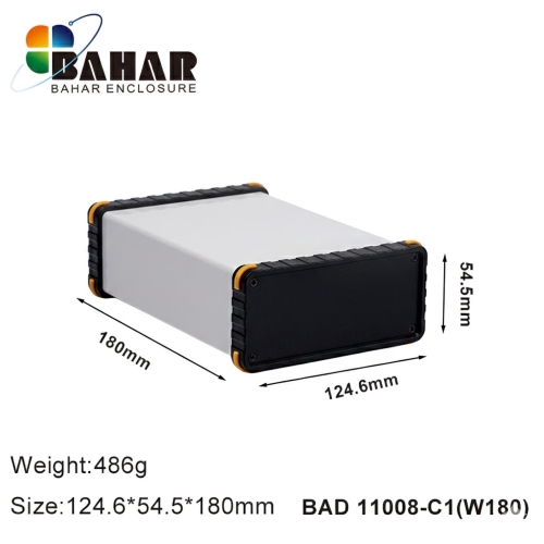 BAD 11008(W180)-Aluminum Enclosure