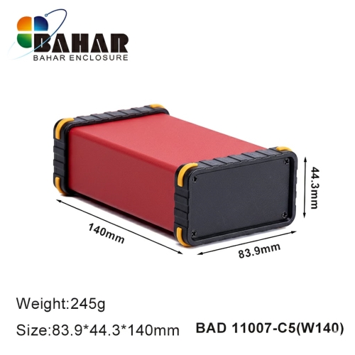 BAD 11007(W140)-Aluminum Enclosure