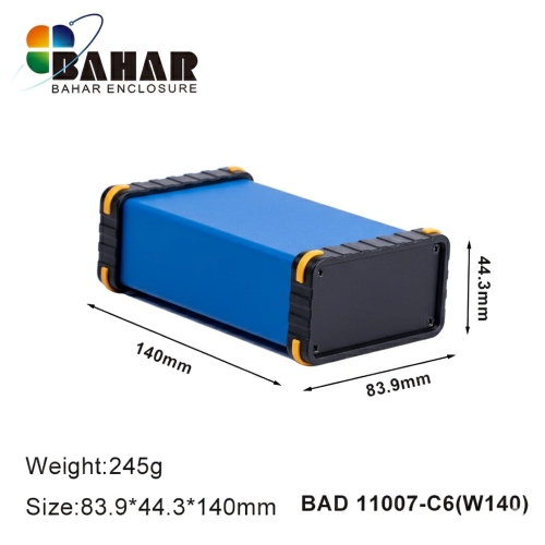 BAD 11007(W140)-Aluminum Enclosure