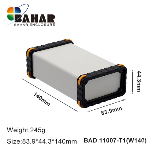 BAD 11007(W140)-Aluminum Enclosure