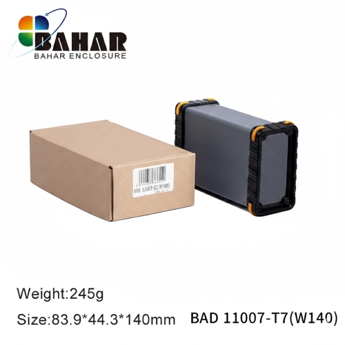 BAD 11007(W140)-Aluminum Enclosure