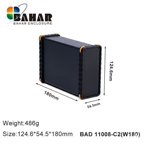 BAD 11008(W180)-Aluminum Enclosure