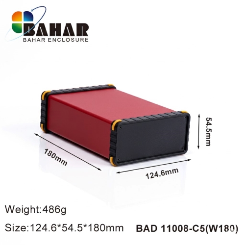 BAD 11008(W180)-Aluminum Enclosure