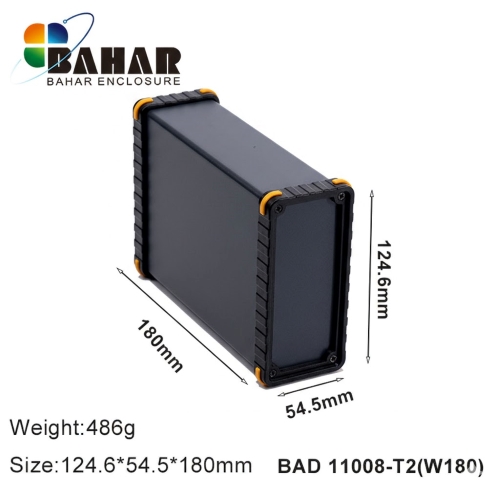 BAD 11008(W180)-Aluminum Enclosure