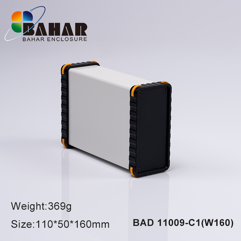 BAD 11009 (Aluminum Extrusion Enclosures – Lightweight, High Heat-Transfer Protection)