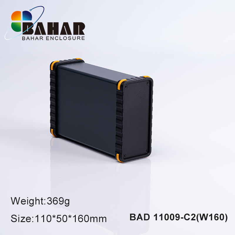 BAD 11009 (Aluminum Extrusion Enclosures – Lightweight, High Heat-Transfer Protection)
