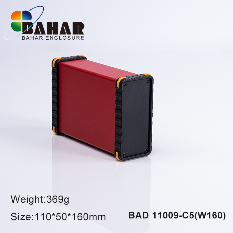 BAD 11009 (Aluminum Extrusion Enclosures – Lightweight, High Heat-Transfer Protection)