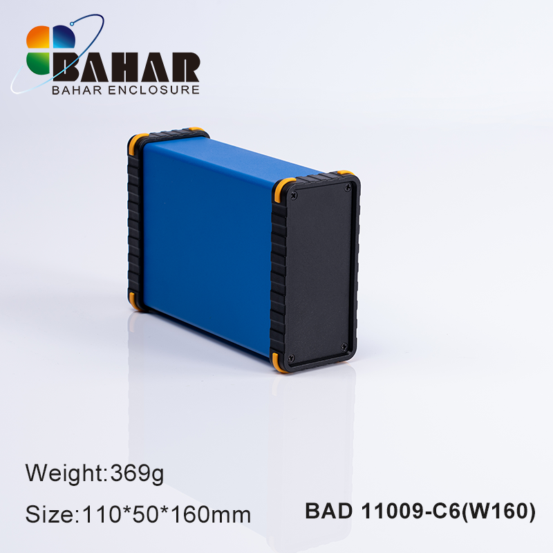 BAD 11009 (Aluminum Extrusion Enclosures – Lightweight, High Heat-Transfer Protection)