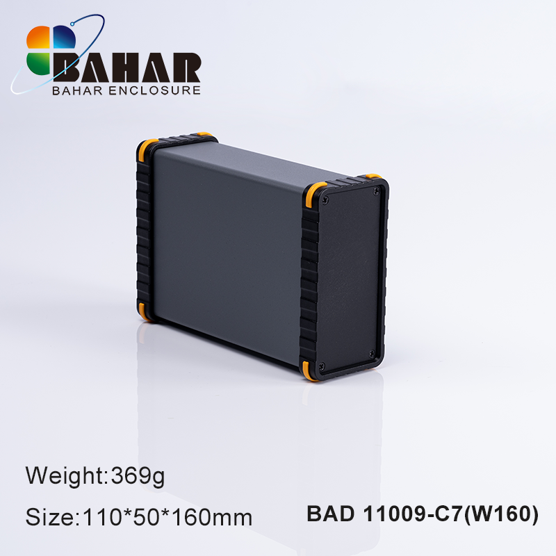 BAD 11009 (Aluminum Extrusion Enclosures – Lightweight, High Heat-Transfer Protection)
