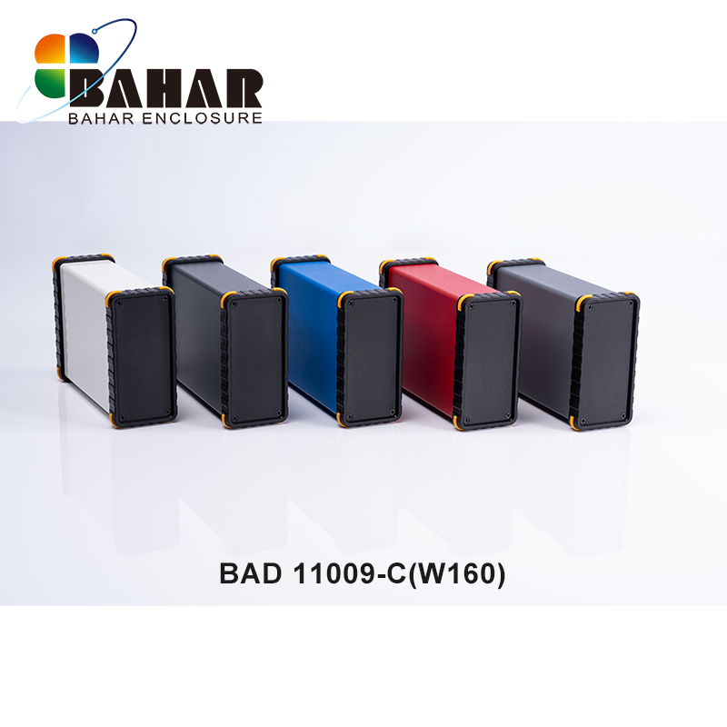 BAD 11009 (Aluminum Extrusion Enclosures – Lightweight, High Heat-Transfer Protection)