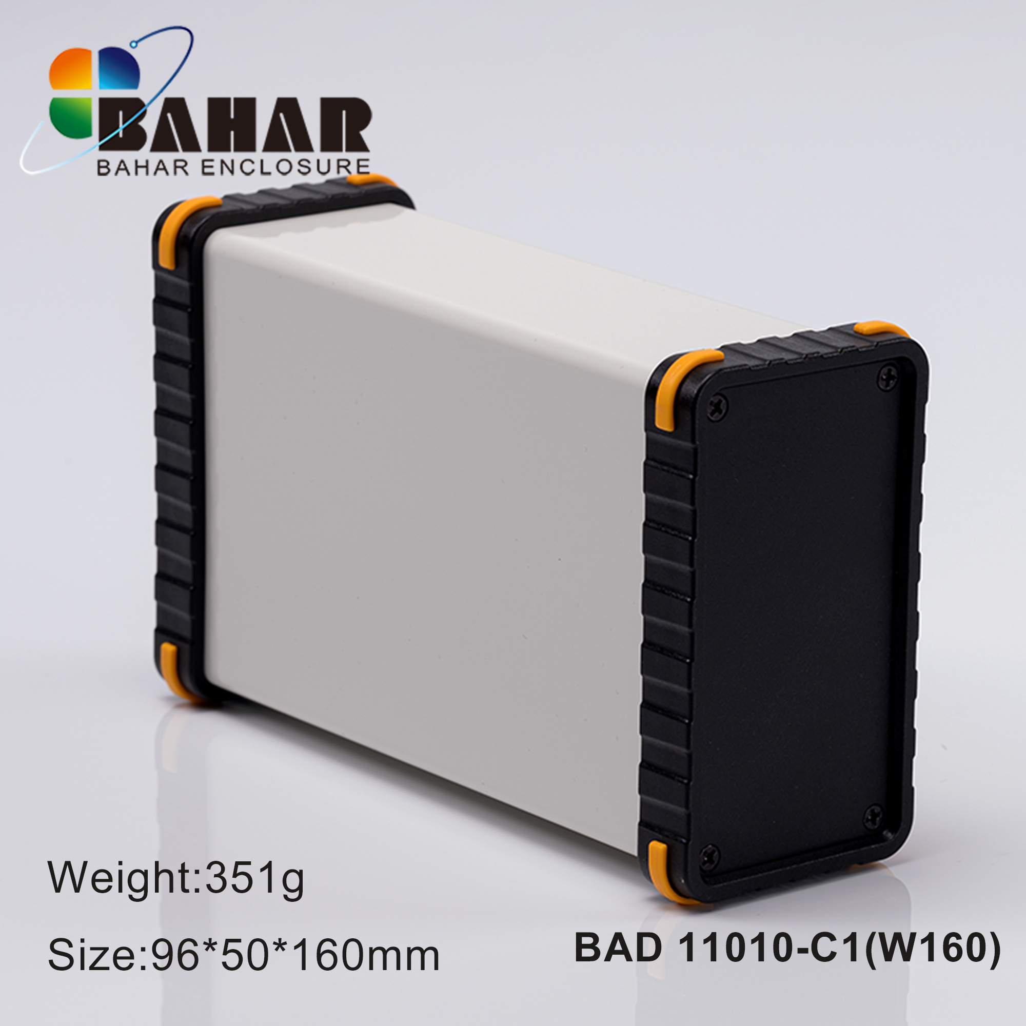 BAD 11010 (Aluminum Extrusion Enclosures – Lightweight, High Heat-Transfer Protection)