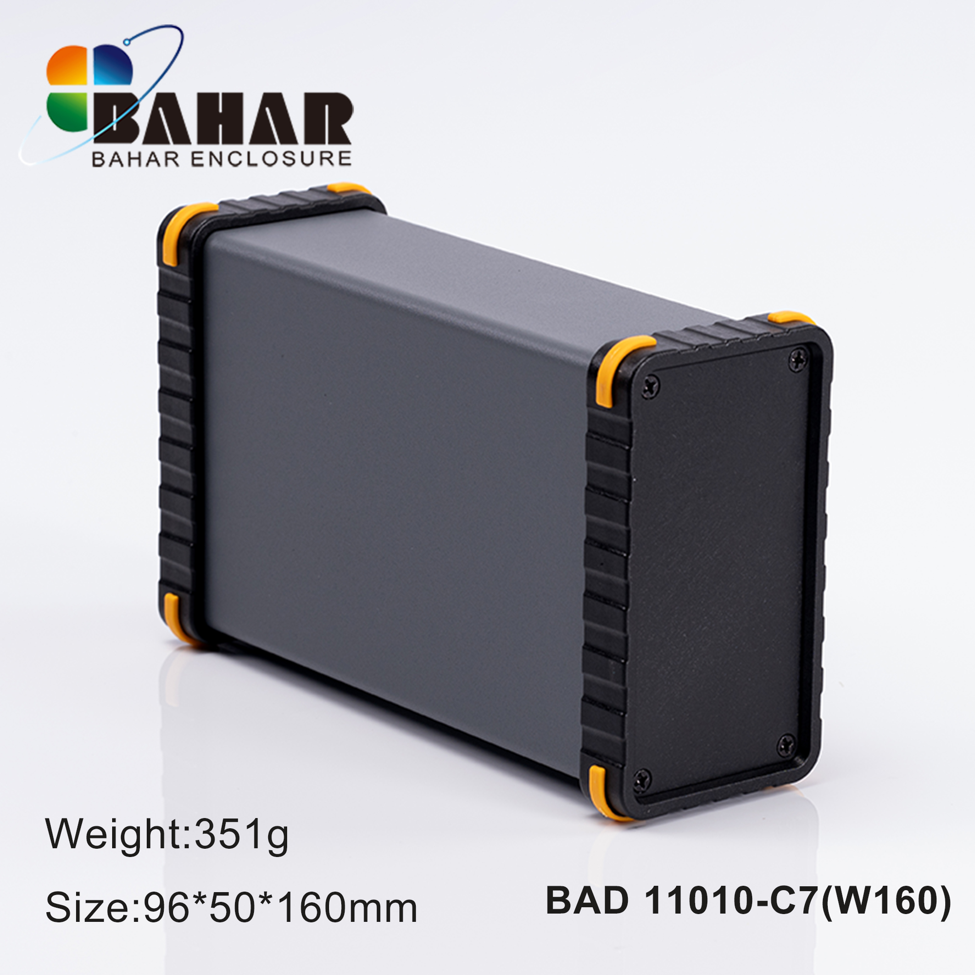 BAD 11010 (Aluminum Extrusion Enclosures – Lightweight, High Heat-Transfer Protection)