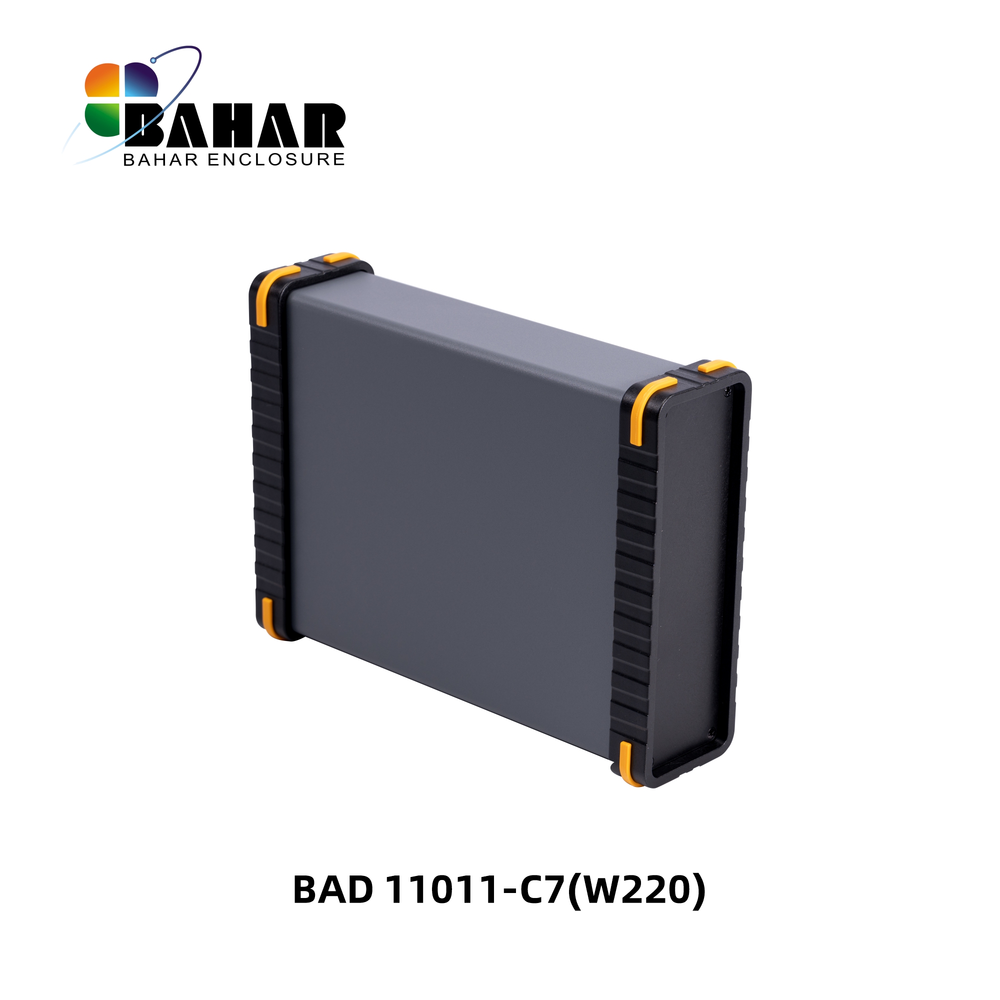 BAD 11011 (Aluminum Extrusion Enclosures – Lightweight, High Heat-Transfer Protection)