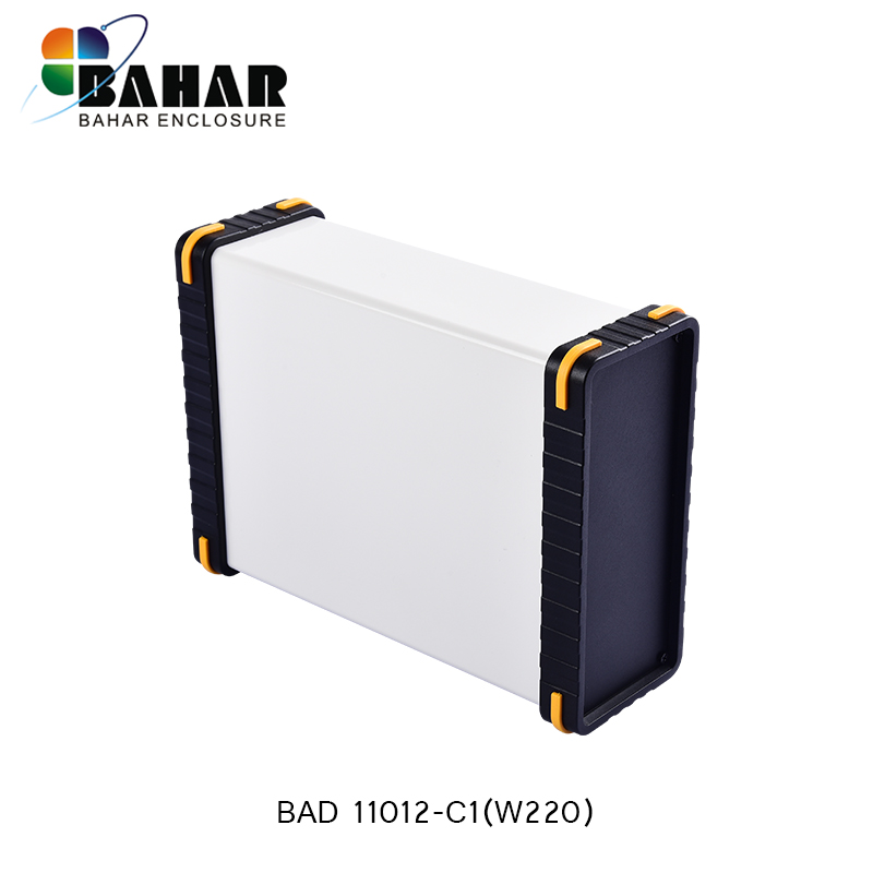 BAD 11012 (Aluminum Extrusion Enclosures – Lightweight, High Heat-Transfer Protection)