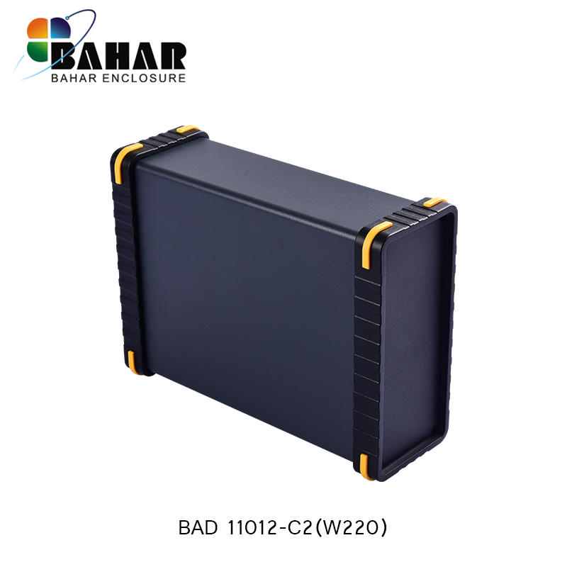 BAD 11012 (Aluminum Extrusion Enclosures – Lightweight, High Heat-Transfer Protection)