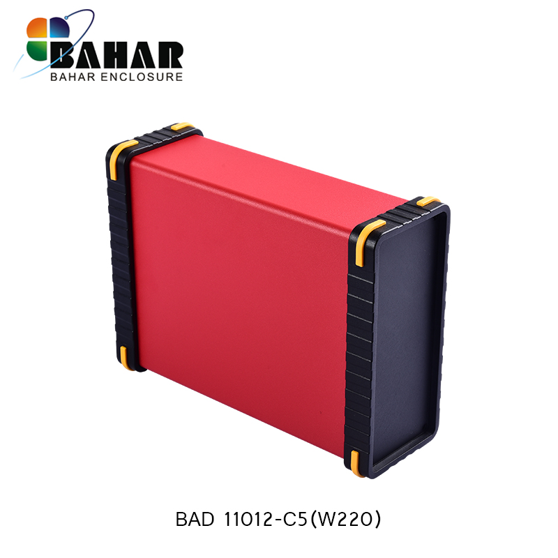 BAD 11012 (Aluminum Extrusion Enclosures – Lightweight, High Heat-Transfer Protection)
