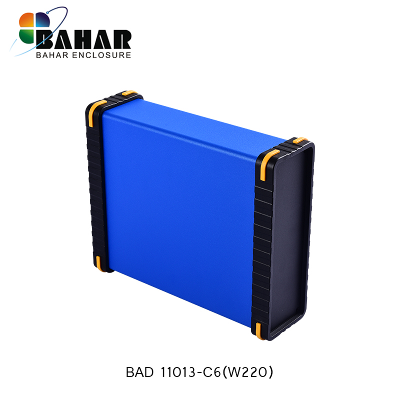 BAD 11013 (Aluminum Extrusion Enclosures – Lightweight, High Heat-Transfer Protection)
