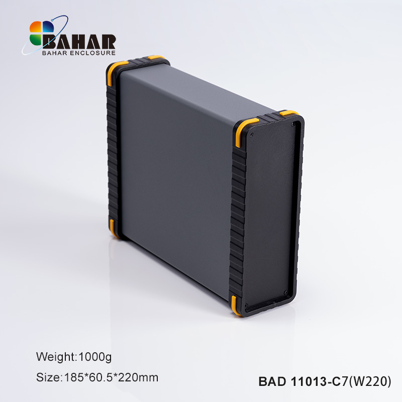 BAD 11013 (Aluminum Extrusion Enclosures – Lightweight, High Heat-Transfer Protection)