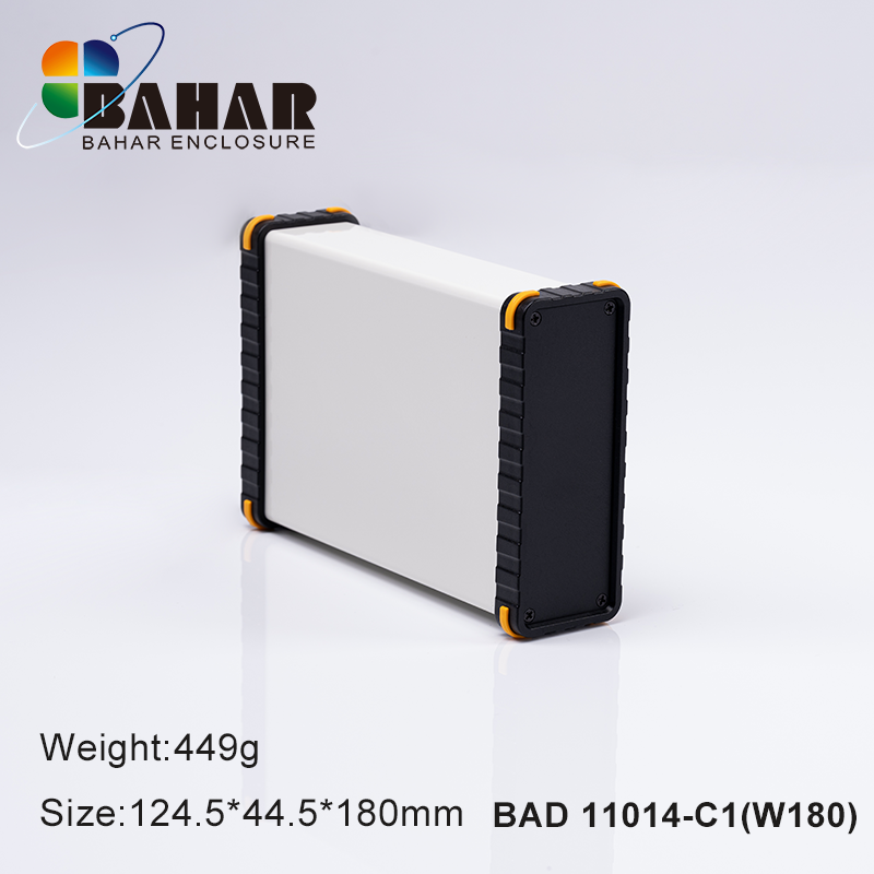 BAD 11014 (Aluminum Extrusion Enclosures – Lightweight, High Heat-Transfer Protection)