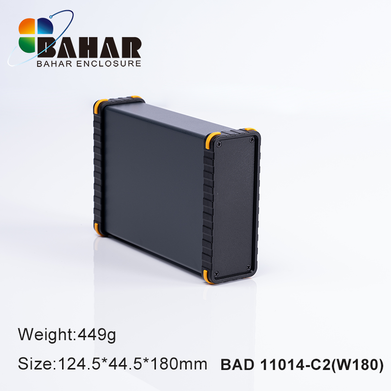 BAD 11014 (Aluminum Extrusion Enclosures – Lightweight, High Heat-Transfer Protection)