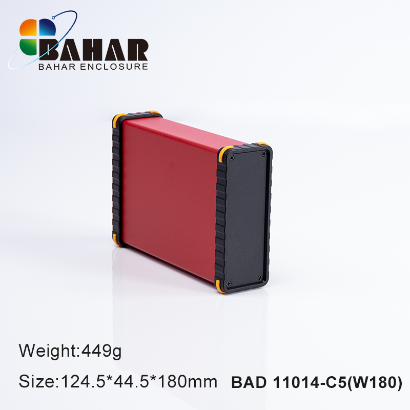 BAD 11014 (Aluminum Extrusion Enclosures – Lightweight, High Heat-Transfer Protection)
