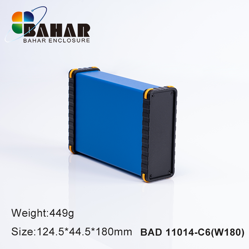 BAD 11014 (Aluminum Extrusion Enclosures – Lightweight, High Heat-Transfer Protection)