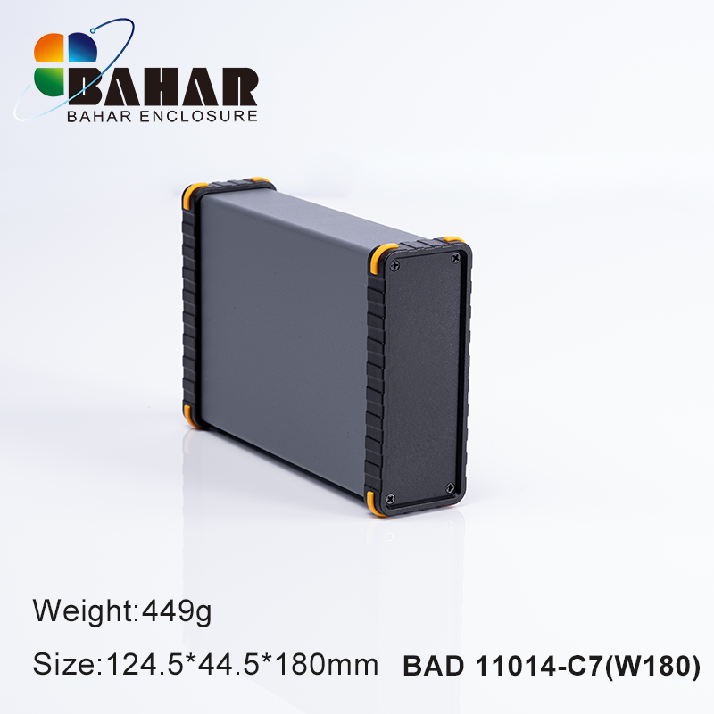 BAD 11014 (Aluminum Extrusion Enclosures – Lightweight, High Heat-Transfer Protection)