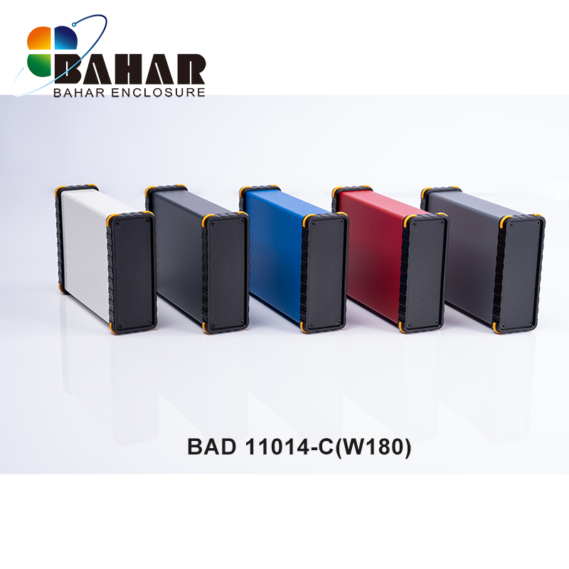 BAD 11014 (Aluminum Extrusion Enclosures – Lightweight, High Heat-Transfer Protection)