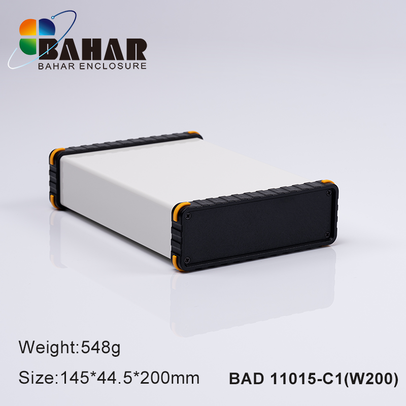 BAD 11015 (Aluminum Extrusion Enclosures – Lightweight, High Heat-Transfer Protection)